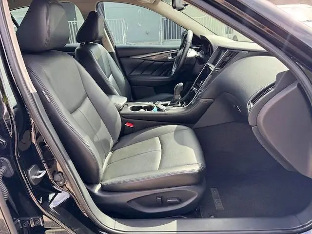 2021 INFINITI Q50 PURE  
