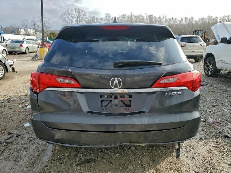 2014 ACURA RDX   