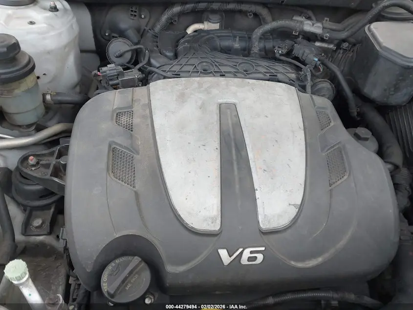 2012 HYUNDAI SANTA FE SE