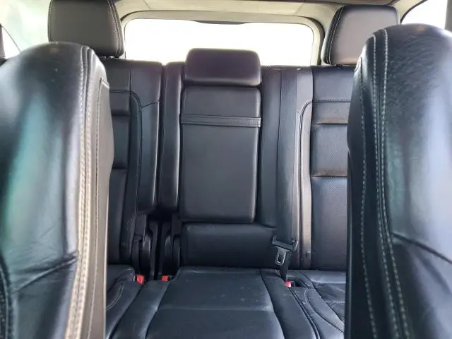 2016 JEEP GRAND CHEROKEE SRT-8  