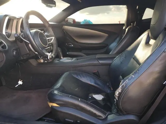 2011 CHEVROLET CAMARO LT  