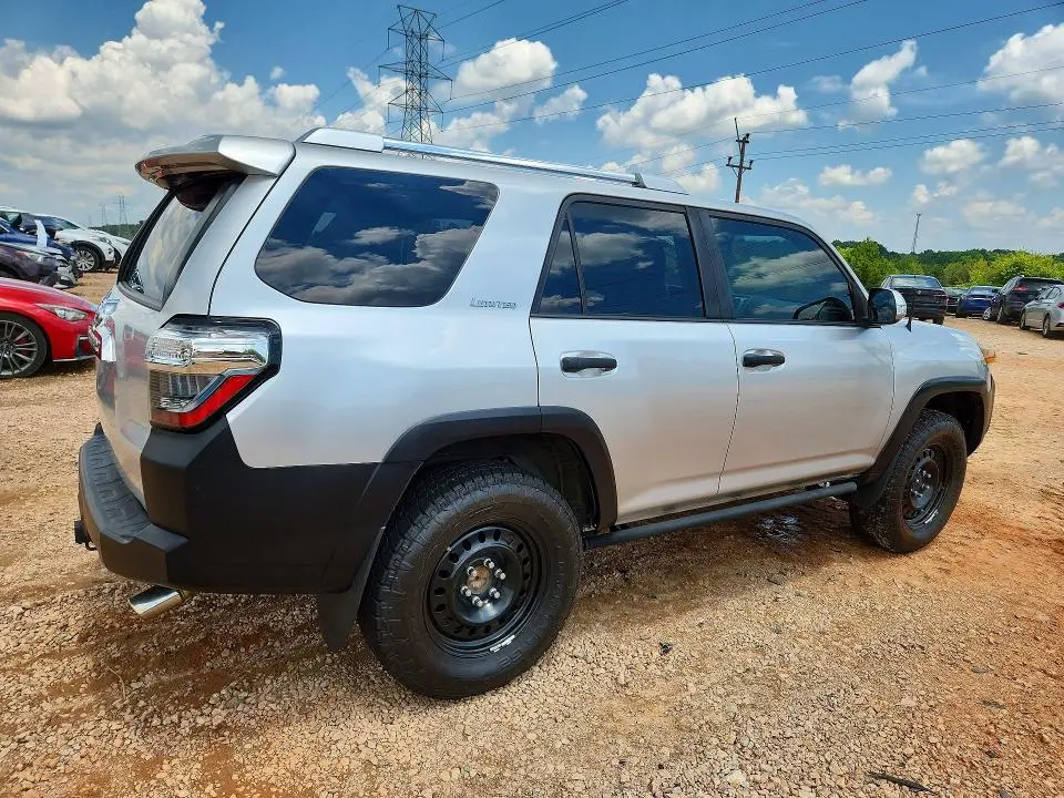 2013 TOYOTA 4RUNNER LIMITED  
