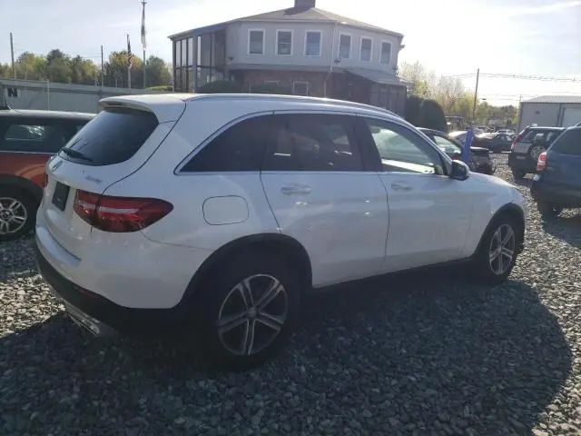 2016 MERCEDES-BENZ GLC 300 4MATIC  