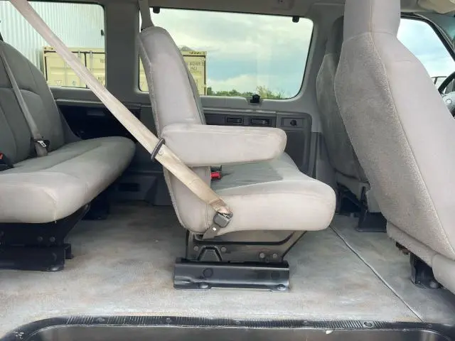 2013 FORD ECONOLINE E350 SUPER DUTY WAGON  