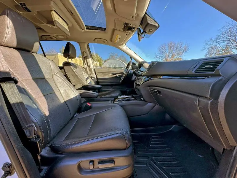 2022 HONDA PILOT ELITE  