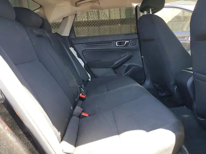 2023 HONDA CIVIC EX  