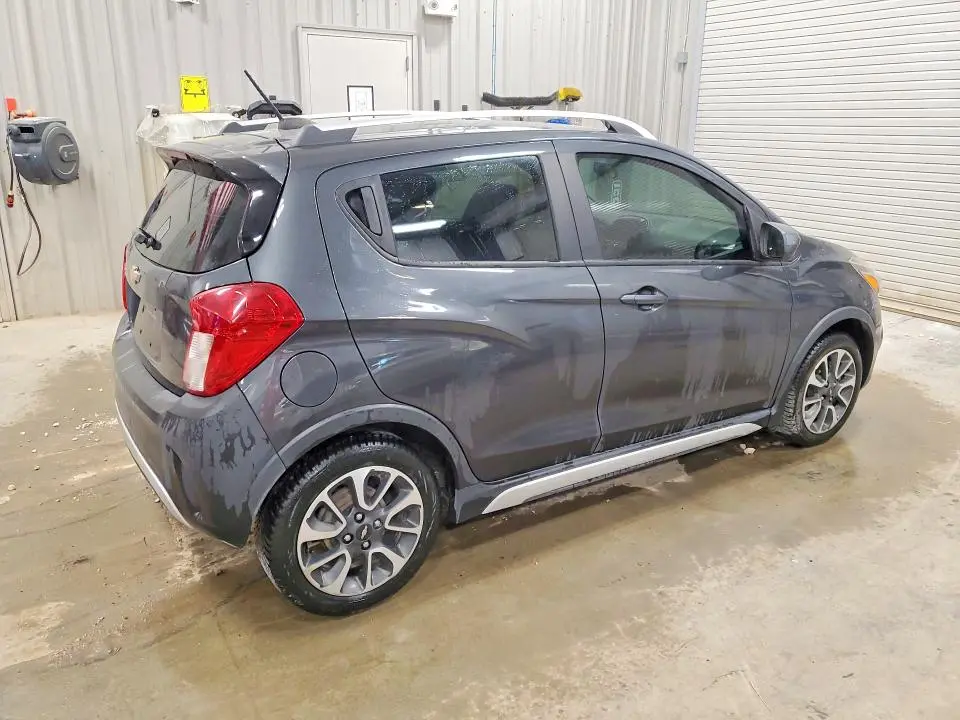 2021 CHEVROLET SPARK ACTIV  