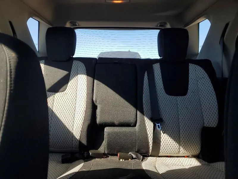 2012 CHEVROLET EQUINOX LS  