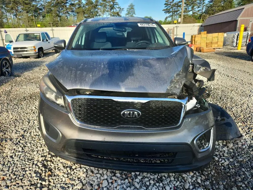 2017 KIA SORENTO L  