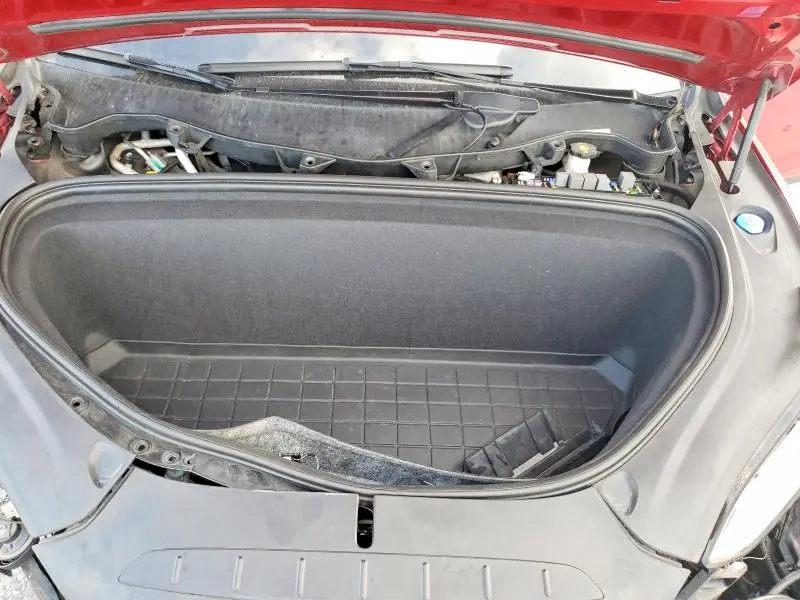 2016 TESLA MODEL X   