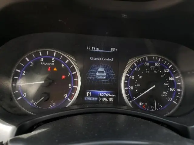 2017 INFINITI Q50 PREMIUM  