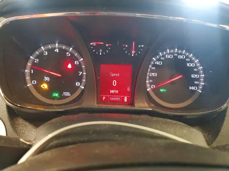 2011 GMC TERRAIN SLT  