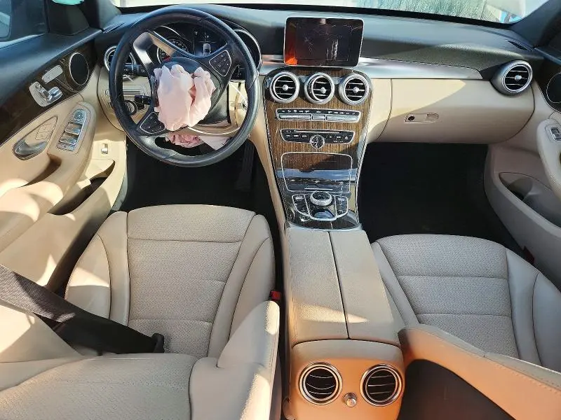 2018 MERCEDES-BENZ C 300 4MATIC  