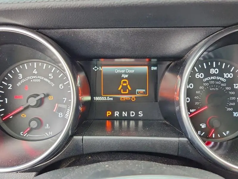 2018 FORD MUSTANG GT  