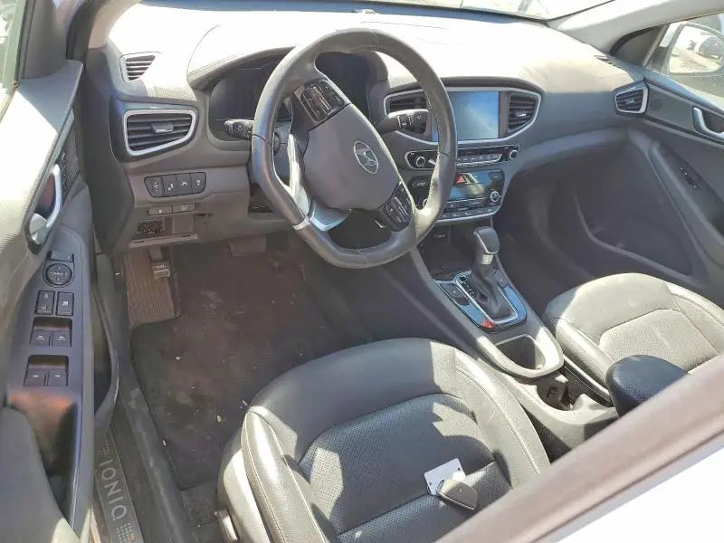 2018 HYUNDAI IONIQ LIMITED  