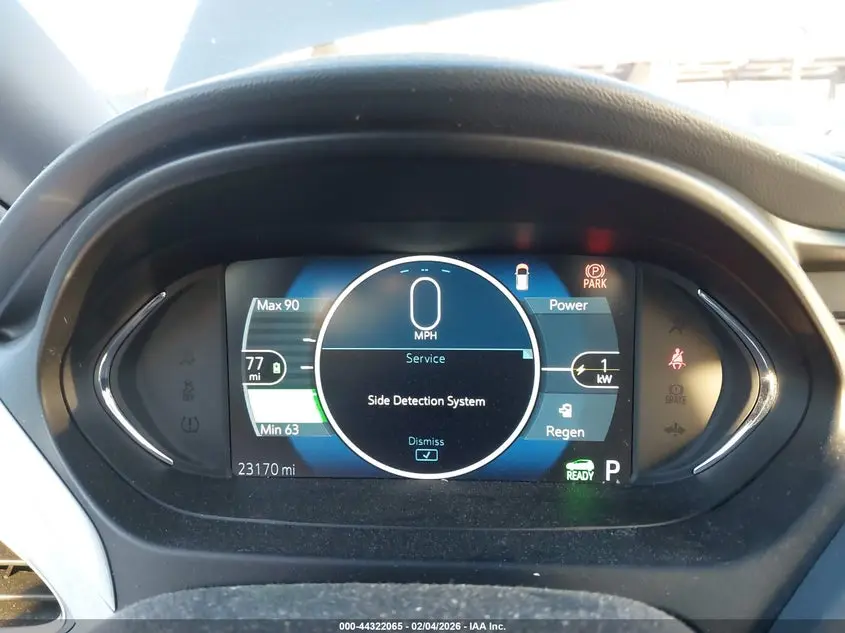 2019 CHEVROLET BOLT EV PREMIER