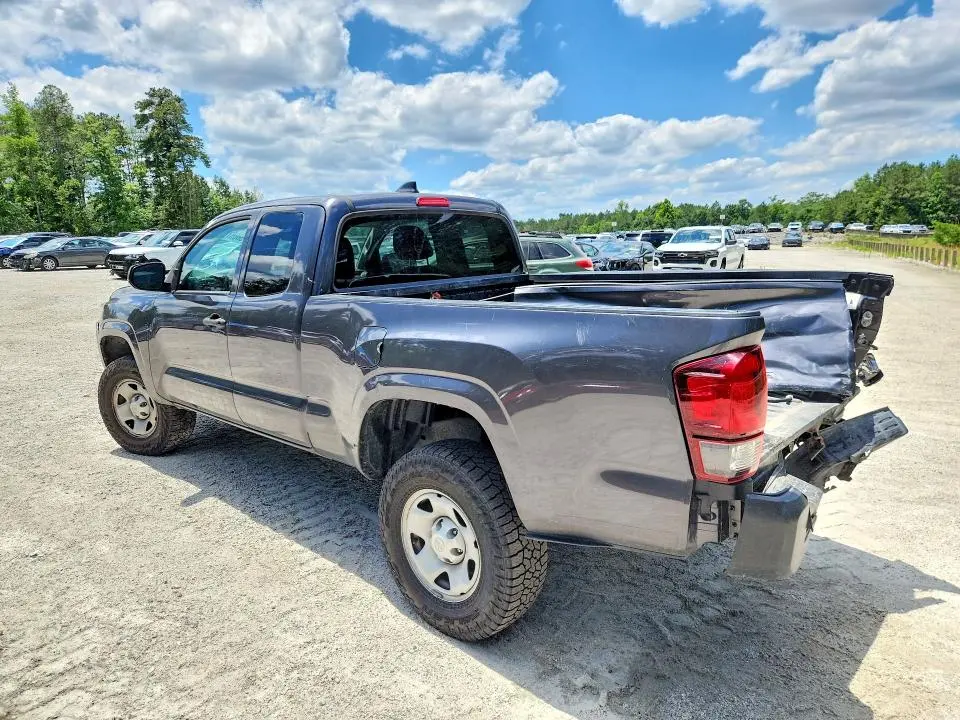 2023 TOYOTA TACOMA SR  