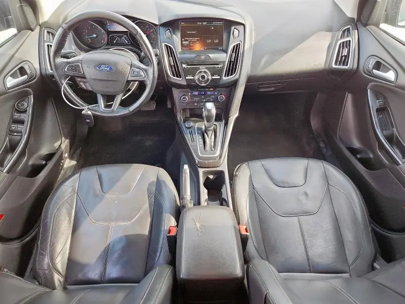 2015 FORD FOCUS TITANIUM  
