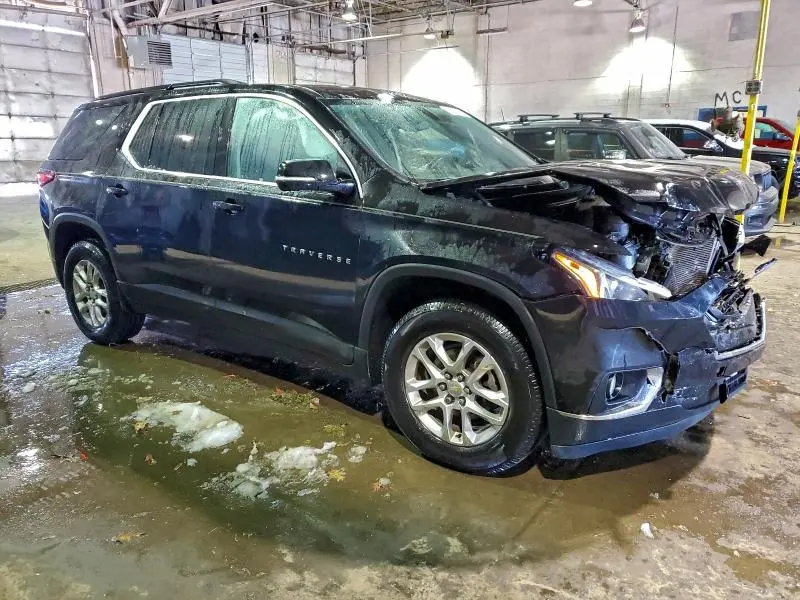 2019 CHEVROLET TRAVERSE LT  