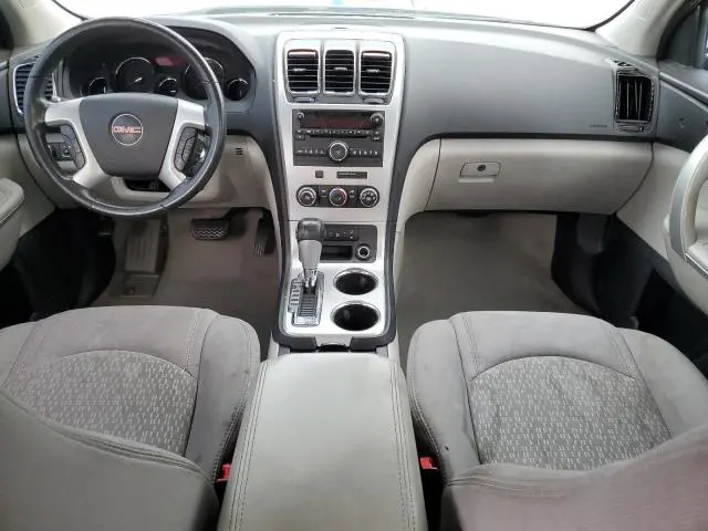 2012 GMC ACADIA SLE  