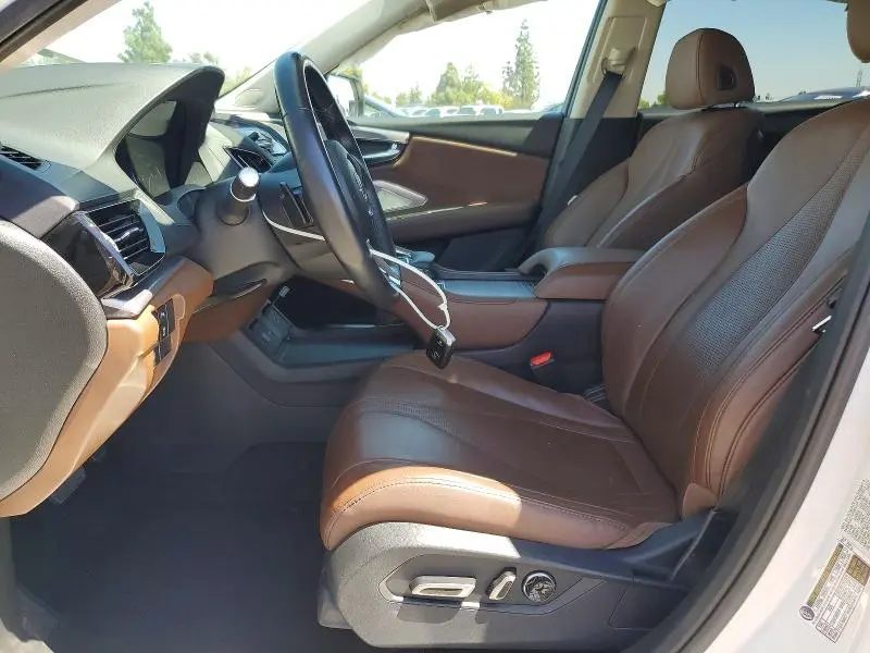 2021 ACURA RDX TECHNOLOGY  