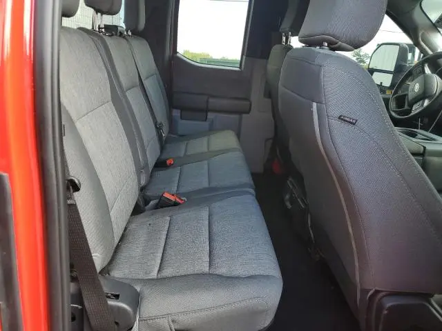 2024 FORD F250 SUPER DUTY  