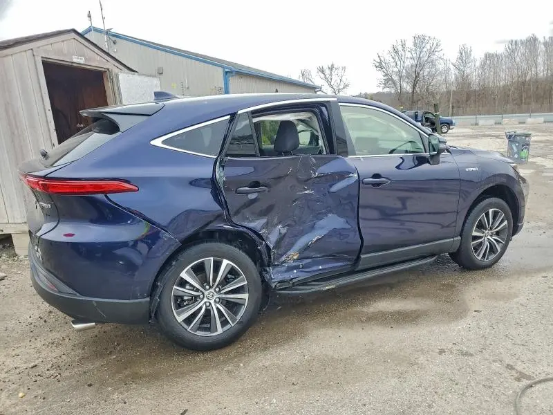 2021 TOYOTA VENZA LE  