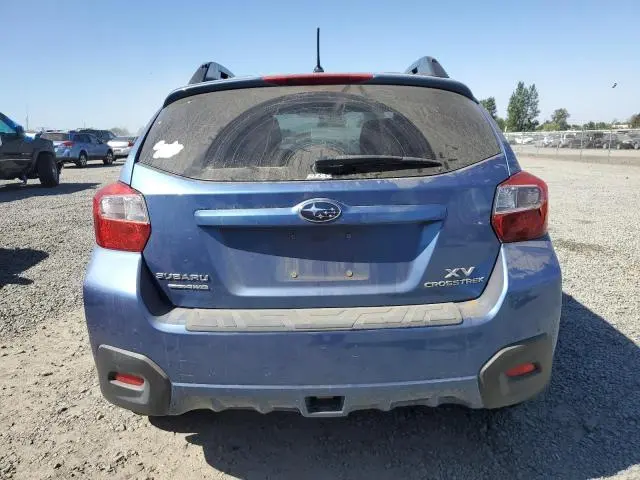 2014 SUBARU XV CROSSTREK 2.0 PREMIUM  