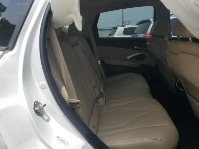 2021 ACURA RDX   