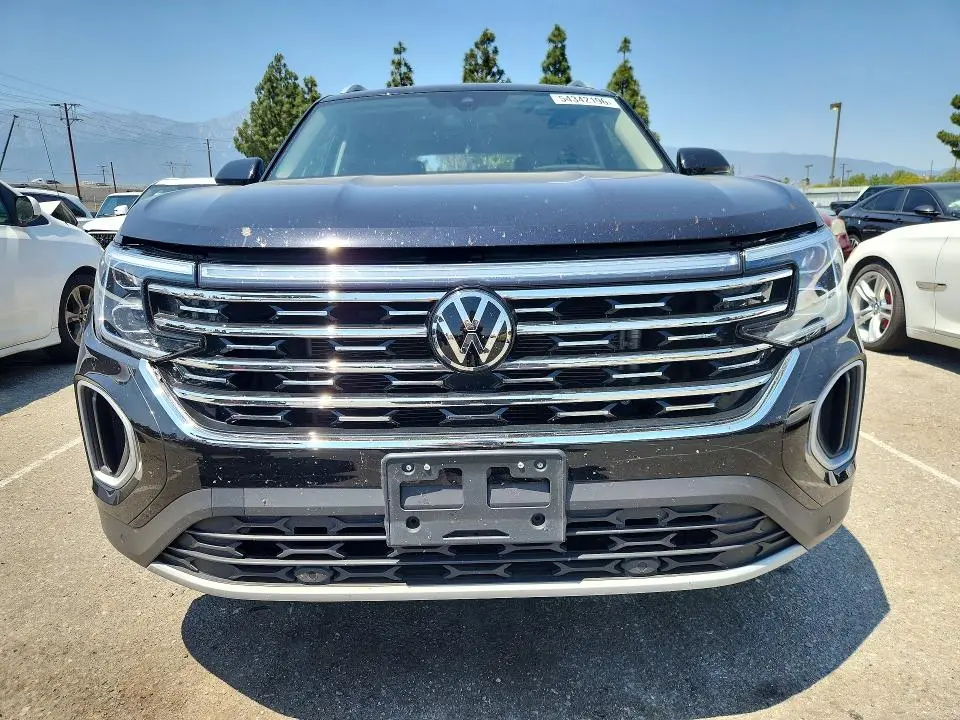 2024 VOLKSWAGEN ATLAS SEL  