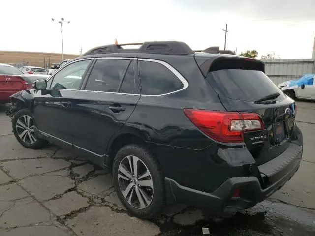2018 SUBARU OUTBACK 3.6R LIMITED  