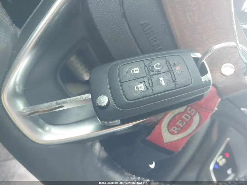 2014 BUICK REGAL GS