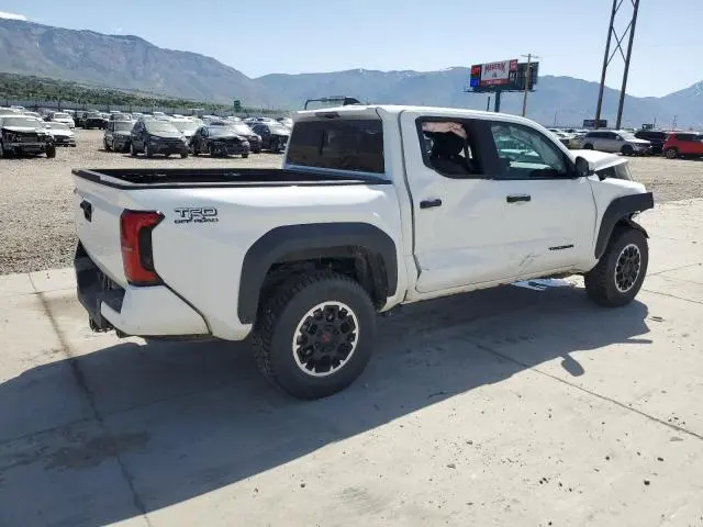 2024 TOYOTA TACOMA DOUBLE CAB  