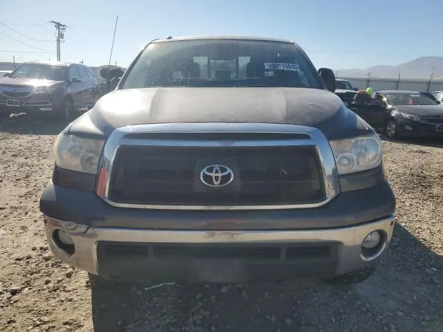 2013 TOYOTA TUNDRA DOUBLE CAB SR5  