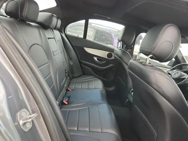 2018 MERCEDES-BENZ C 300 4MATIC  
