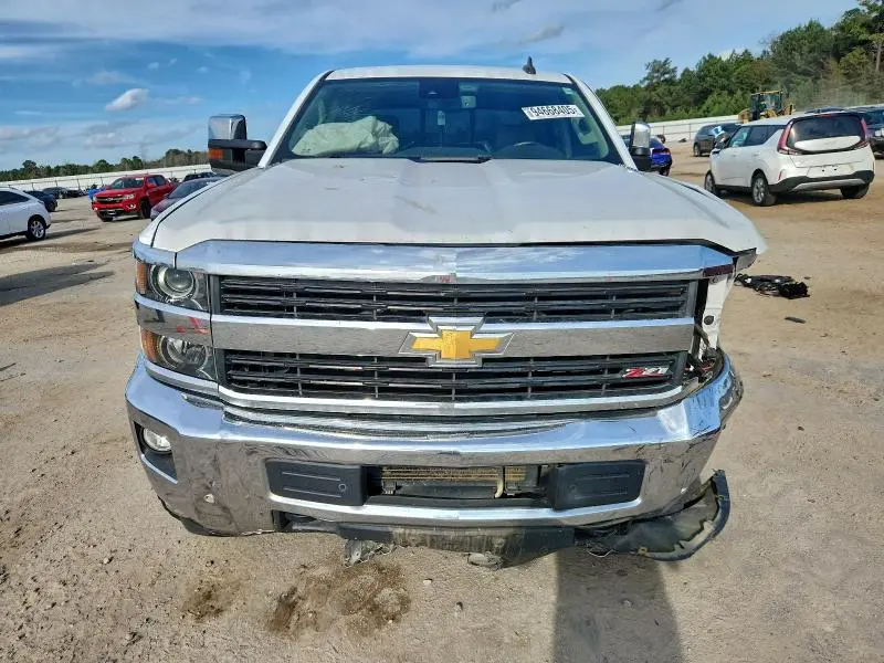 2016 CHEVROLET SILVERADO K2500 HEAVY DUTY LTZ  