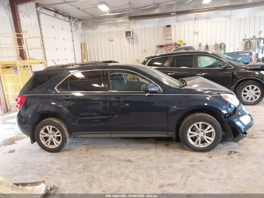 2016 CHEVROLET EQUINOX LT