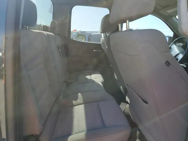 2017 GMC SIERRA C1500  