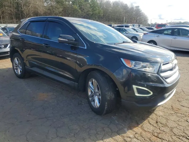 2015 FORD EDGE SEL  