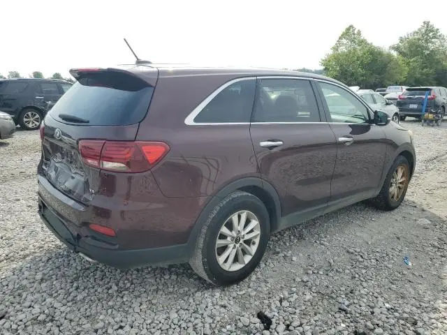 2019 KIA SORENTO LX  