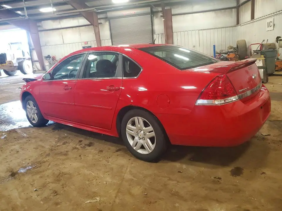 2011 CHEVROLET IMPALA LT  