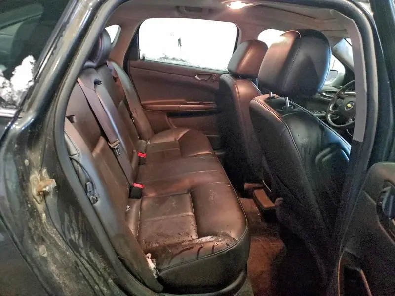 2013 CHEVROLET IMPALA LTZ  