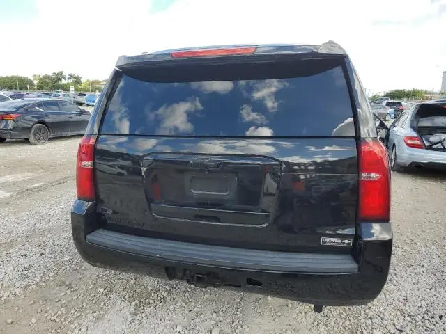 2015 CHEVROLET SUBURBAN K1500 LT  