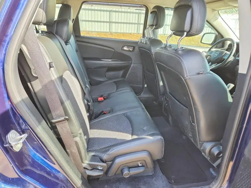 2018 DODGE JOURNEY CROSSROAD  