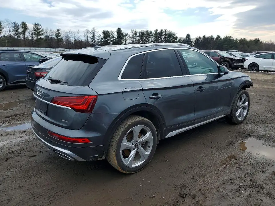 2025 AUDI Q5 PREMIUM PLUS 45  
