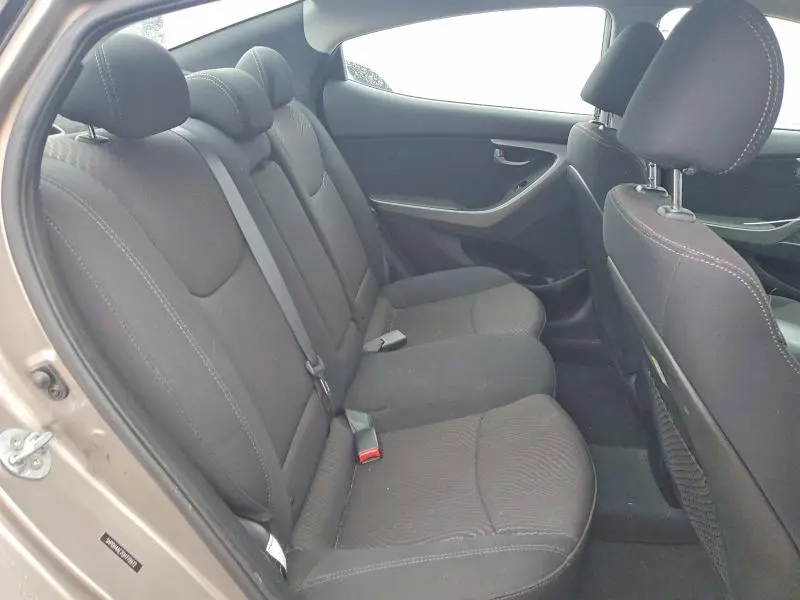 2016 HYUNDAI ELANTRA VALUE EDITION  