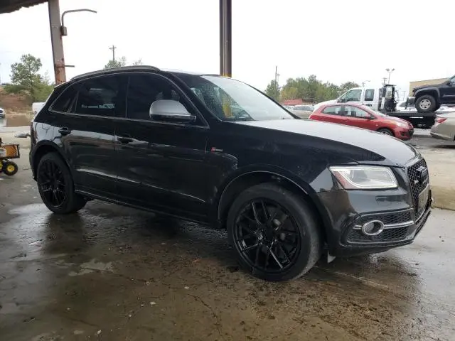 2015 AUDI SQ5 PREMIUM PLUS  
