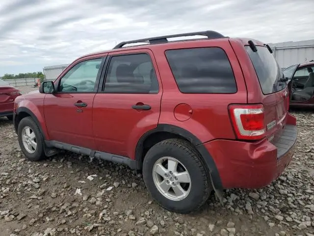 2012 FORD ESCAPE XLT  
