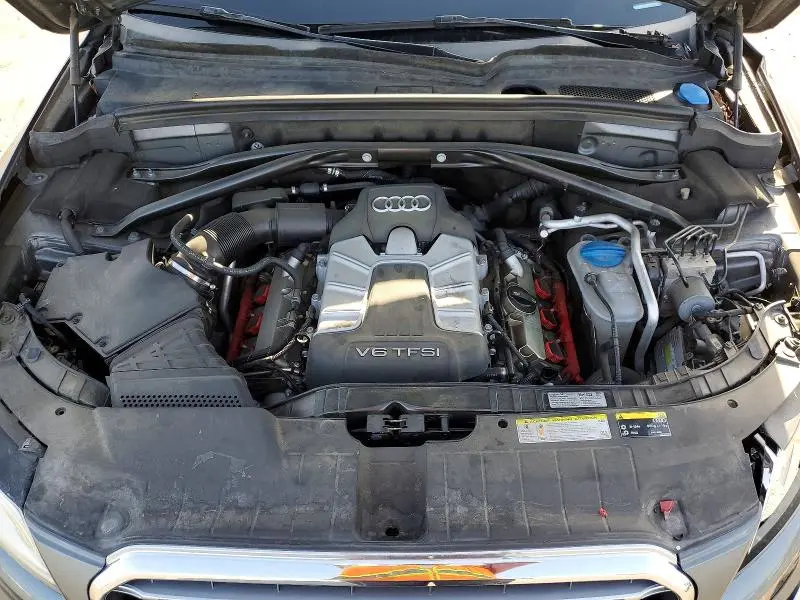 2014 AUDI SQ5 PREMIUM PLUS  