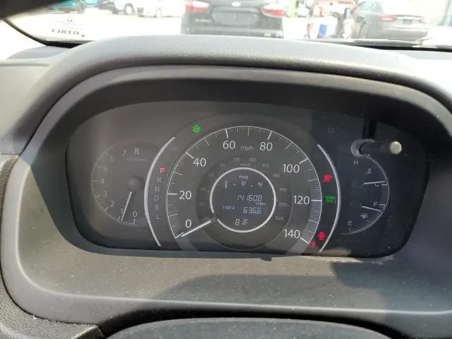 2016 HONDA CR-V EXL  